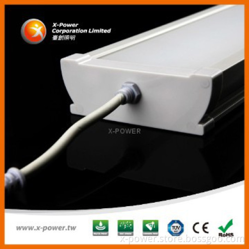 ODM Frosted cover waterproof lamp